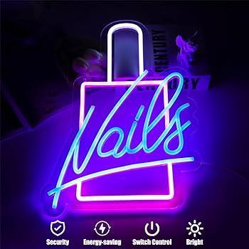 SIGNONME Hello Beautiful Neon Semne roz LED Neon pentru decorarea peretelui, USB Litere Artă Semne neon frumoase pentru dormitor, nuntă, petrecere de aniversare, bar, club, cameră de frumusețe