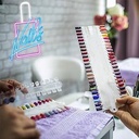 SIGNONME Hello Beautiful Neon Semne roz LED Neon pentru decorarea peretelui, USB Litere Artă Semne neon frumoase pentru dormitor, nuntă, petrecere de aniversare, bar, club, cameră de frumusețe