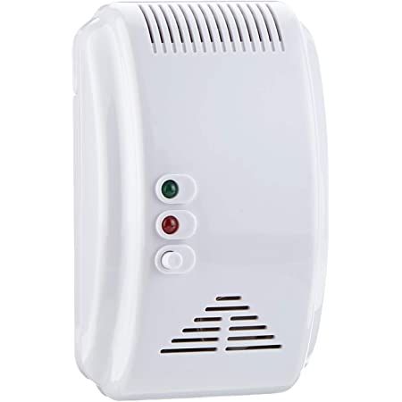Detector de gaz gaz de protectie pentru casa mobila de camping DET-GN101 BEEPER