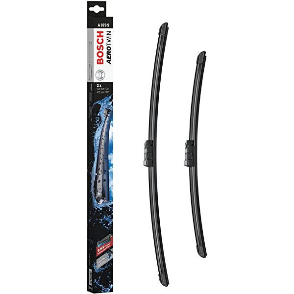 Stergatoare de parbriz Bosch Automotive Aerotwin A863S, lungime: 650 mm/450 mm – set pentru parbriz
