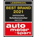 Stergatoare de parbriz Bosch Automotive Aerotwin A863S, lungime: 650 mm/450 mm – set pentru parbriz