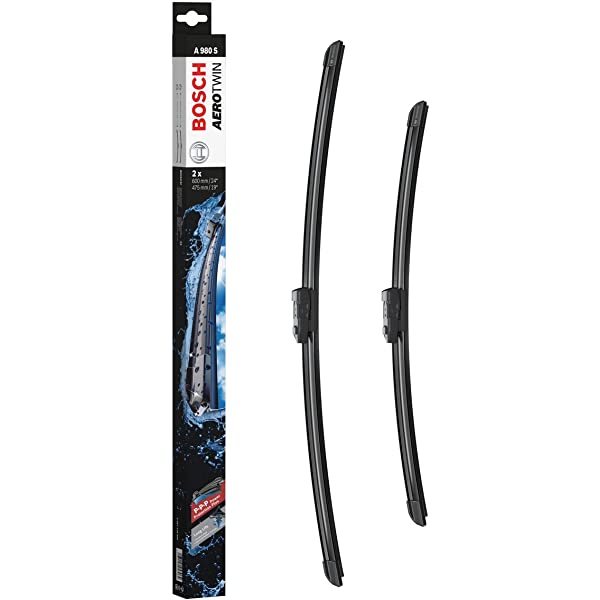 Stergatoare de parbriz Bosch Automotive Aerotwin A863S, lungime: 650 mm/450 mm – set pentru parbriz