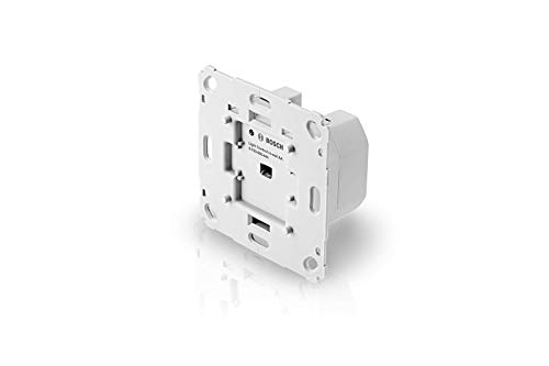 Întrerupător de lumină încastrat Bosch Smart Home, compatibil cu Google Assistant, Alexa și Apple Homekit (varianta Germania și Austria)