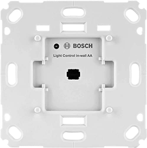 Întrerupător de lumină încastrat Bosch Smart Home, compatibil cu Google Assistant, Alexa și Apple Homekit (varianta Germania și Austria)