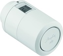 Termostat pentru radiator Danfoss Ally - Termostat digital inteligent precis, compatibil cu Amazon Alexa, Google Assistant și Zigbee - Aplicație și control vocal - Dispozitive Smarthome, gateway necesar