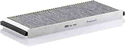 Filtru de cabină original MANN-FILTER CUK 3955 - filtru de polen cu cărbune activ - pentru mașini