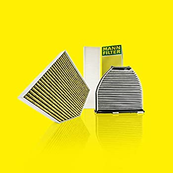 Filtru de cabină original MANN-FILTER CUK 3955 - filtru de polen cu cărbune activ - pentru mașini