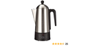 Percolator C3 30-32000, oțel inoxidabil, argint