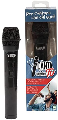 CANTA TU KARAOKE - Microfon Singing TU, CTC07000