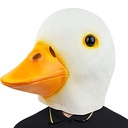 CreepyParty Halloween Costume Party Realistic Cap uman Mască din latex Bătrână Bunica Carnaval Măști