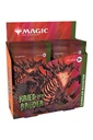 Magic the Gathering Kamigawa: Neon Dynasty Collector's Display, 12 Boosters (versiunea germană)