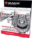 Magic the Gathering Kamigawa: Neon Dynasty Collector's Display, 12 Boosters (versiunea germană)