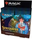 Magic the Gathering Kamigawa: Neon Dynasty Collector's Display, 12 Boosters (versiunea germană)