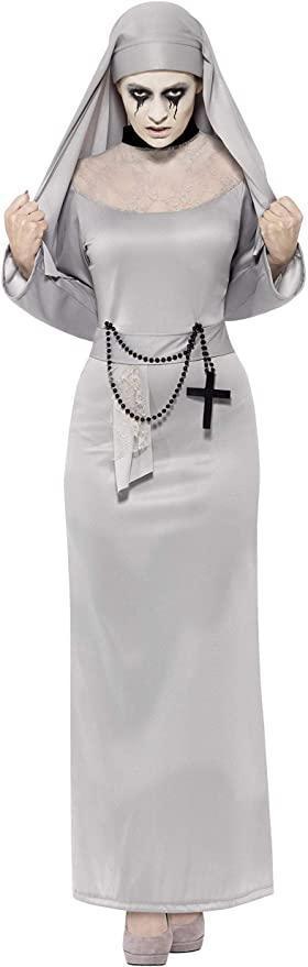 Costum de călugăriță Smiffys BR20423XS pentru femei
