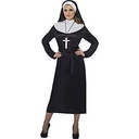Costum de călugăriță Smiffys BR20423XS pentru femei