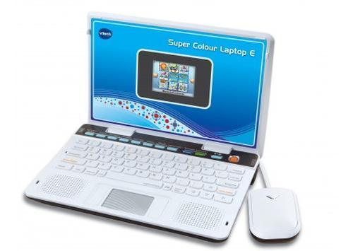 VTECH Genius XL Color Pro bilingv argintiu