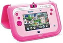 VTech - Tableta Storio Max XL 2. Roz - tableta pentru copii de 7 inchi 1% functie de invatare - versiunea franceza