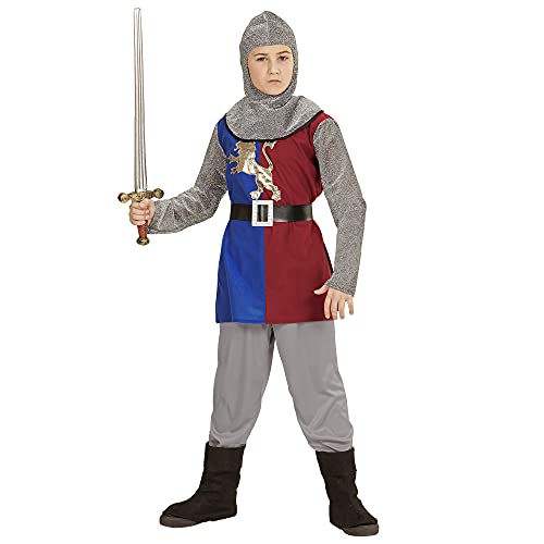 Widmann - Costum de soldat, maiou, pantaloni, șapcă de baseball, carnaval, petrecere tematică