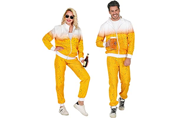 Widmann - costum de trening, bere, tinuta anilor 80, costum de jogging, costume de carnaval, carnaval