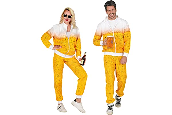 Widmann - costum de trening, bere, tinuta anilor 80, costum de jogging, costume de carnaval, carnaval