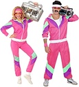 Widmann - costum de trening, bere, tinuta anilor 80, costum de jogging, costume de carnaval, carnaval