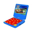 Lexibook DVDP6PA DC – Figurine de colecție DVD Player Paw Patrol