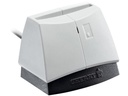 CHERRY SmartTerminal ST-1144UB Cititor de carduri USB Gri Pale