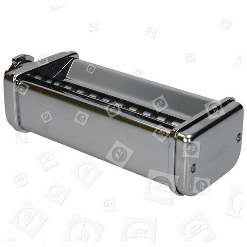 Kenwood KAX981ME Accesoriu pentru tăiat pastele Fettuccine, accesoriu robot de bucătărie, argintiu