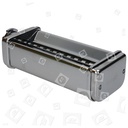Kenwood KAX981ME Accesoriu pentru tăiat pastele Fettuccine, accesoriu robot de bucătărie, argintiu