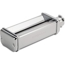 Kenwood KAX981ME Accesoriu pentru tăiat pastele Fettuccine, accesoriu robot de bucătărie, argintiu