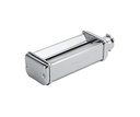 Kenwood KAX981ME Accesoriu pentru tăiat pastele Fettuccine, accesoriu robot de bucătărie, argintiu