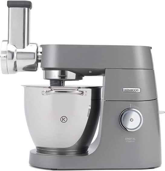 Accesoriu robot de bucătărie Kenwood KAX980ME cu role pentru lasagna Argintiu