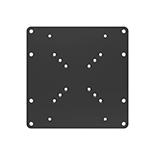 Adaptor universal VESA PureMounts VESA 50x50 la 200x200, sarcină maximă 30 kg, negru