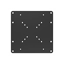 Adaptor universal VESA PureMounts VESA 50x50 la 200x200, sarcină maximă 30 kg, negru