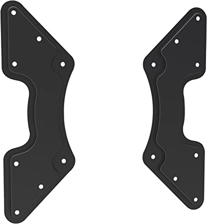 Adaptor universal VESA PureMounts VESA 50x50 la 200x200, sarcină maximă 30 kg, negru
