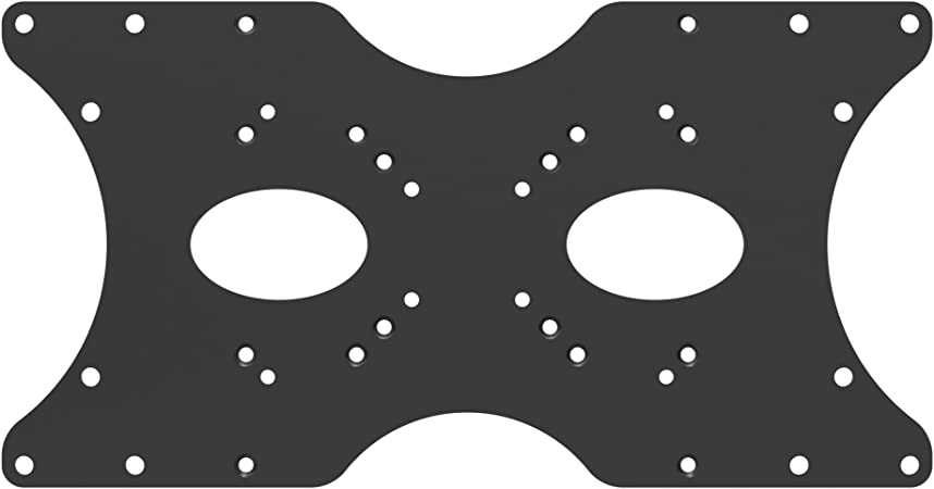 Adaptor universal VESA PureMounts VESA 50x50 la 200x200, sarcină maximă 30 kg, negru