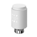 Termostat pentru radiator Shelly TRV Smart Home, control digital al încălzirii prin aplicație și WiFi, instalare ușoară, termostat de încălzire compatibil cu Alexa și Google Home, economisire energie cu baterie
