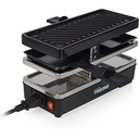 Tristar RA-2741 Raclette, 400, Plastic, Negru