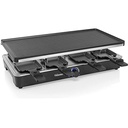 Tristar RA-2741 Raclette, 400, Plastic, Negru