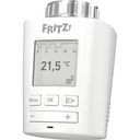 AVM FRITZ!DECT 301 (controler inteligent pentru radiator pentru rețeaua de domiciliu, pentru toate supapele de radiator standard și Fritz!Box cu bază DECT, Fritz!OS din versiunea 6.83)