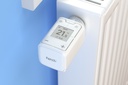 AVM FRITZ!DECT 301 (controler inteligent pentru radiator pentru rețeaua de domiciliu, pentru toate supapele de radiator standard și Fritz!Box cu bază DECT, Fritz!OS din versiunea 6.83)