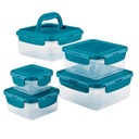 Organizator din plastic AmazonBasics