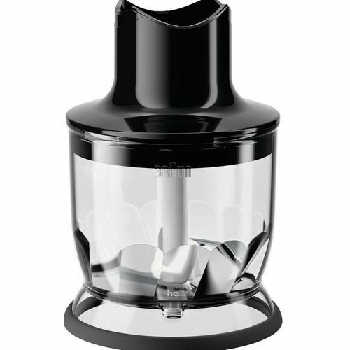 Braun Multiquick MQ 20 - accesoriu tocator - alb