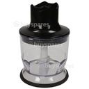 Braun Multiquick MQ 20 - accesoriu tocator - alb
