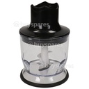 Braun Multiquick MQ 20 - accesoriu tocator - alb