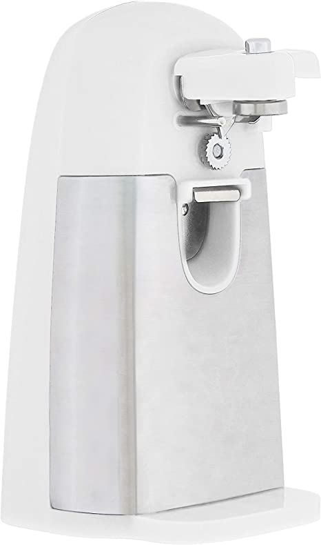 Deschidetor de conserve electric pentru deschiderea cutiilor standard