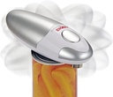 Deschidetor de conserve electric pentru deschiderea cutiilor standard