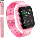 Beafon Kids Smartwatch 1 (4G Nano-SIM) - Negru-Rose