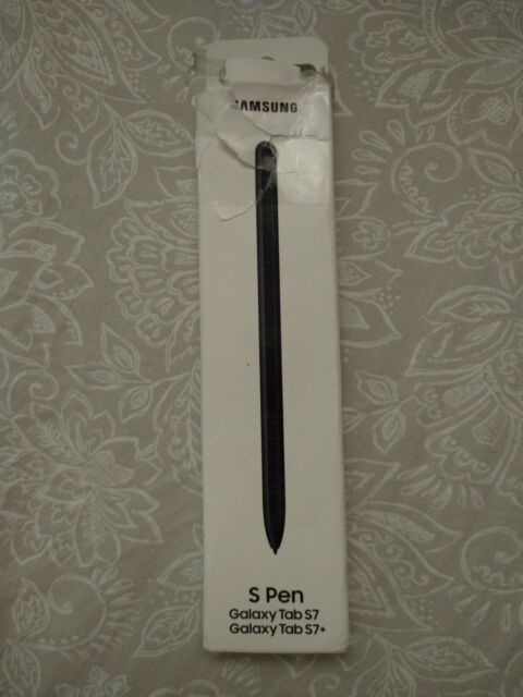 Samsung S Pen EJ-PT870 pentru seria Galaxy Tab S7, argintiu mistic