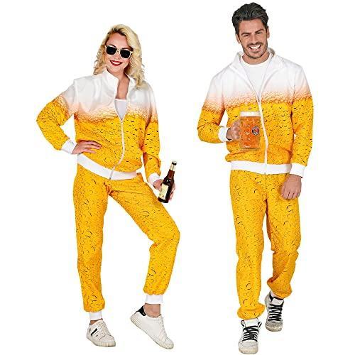 Widmann - costum de trening, bere, tinuta anilor 80, costum de jogging, costume de carnaval, carnaval